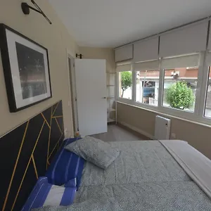 Apartamento El Refugio De Maman, Bilbao