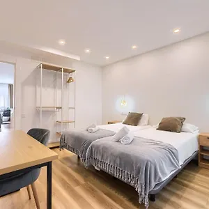 Appartement Deustown, Bilbao