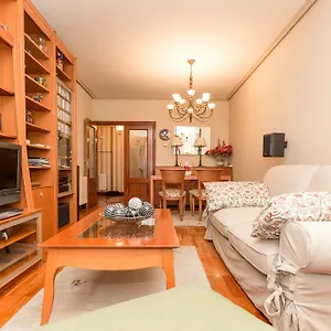 Appartement Céntrico Con Vistas A La Ría! Garage, Ideal 2-4, Bilbao